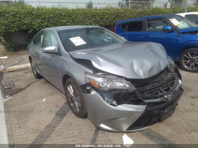 TOYOTA CAMRY 2015 4t1bf1fk5fu006444