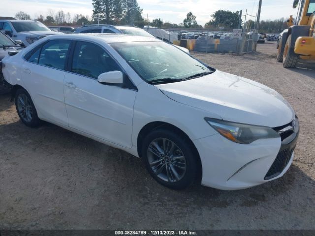 TOYOTA CAMRY 2015 4t1bf1fk5fu006623