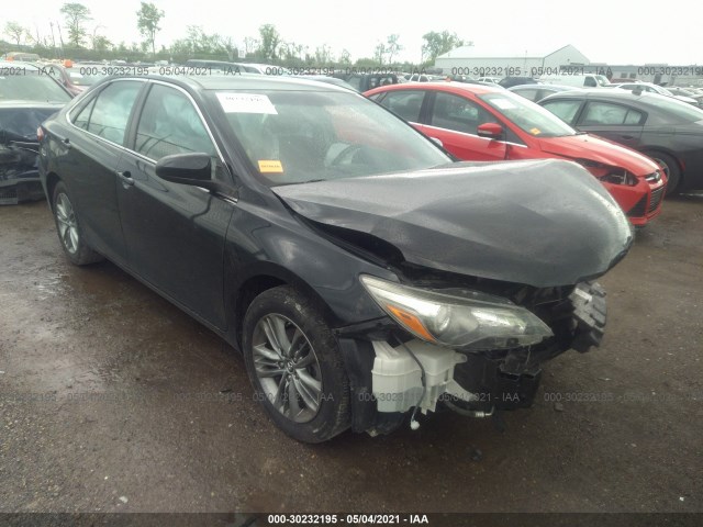 TOYOTA CAMRY 2015 4t1bf1fk5fu008744