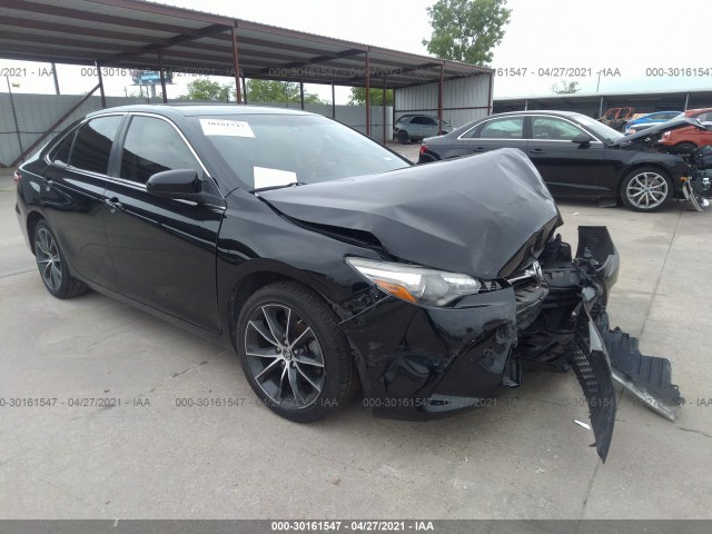 TOYOTA CAMRY 2015 4t1bf1fk5fu009327