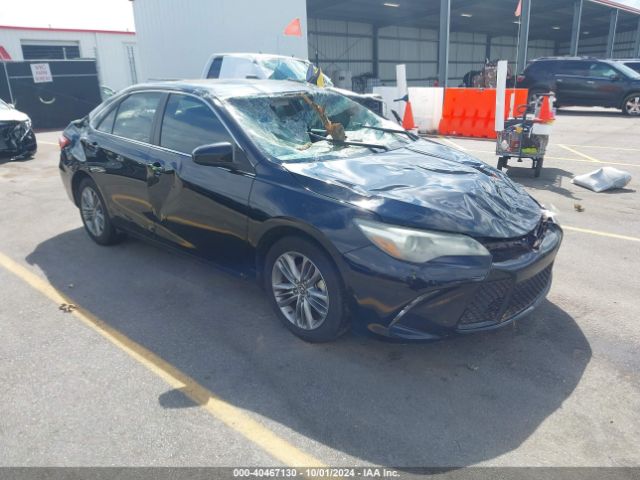 TOYOTA CAMRY 2015 4t1bf1fk5fu011594