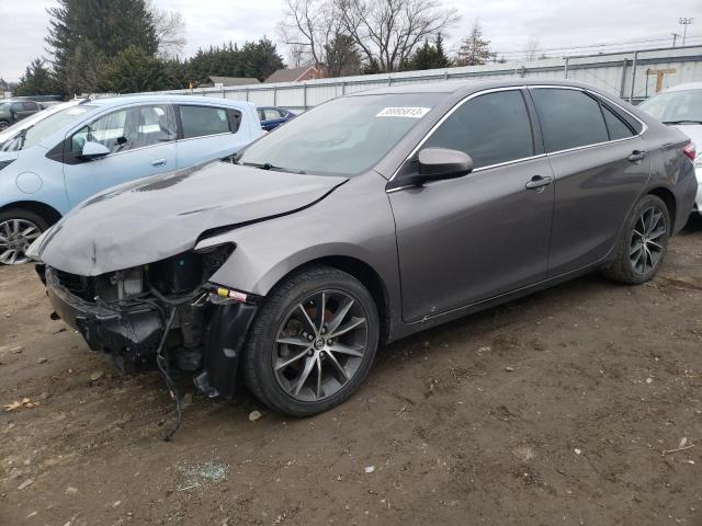 TOYOTA CAMRY LE 2015 4t1bf1fk5fu012938