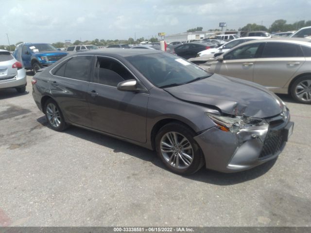 TOYOTA CAMRY 2015 4t1bf1fk5fu015919