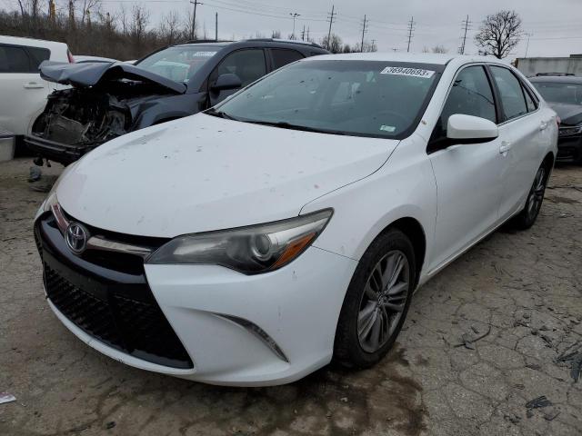 TOYOTA CAMRY LE 2015 4t1bf1fk5fu018528