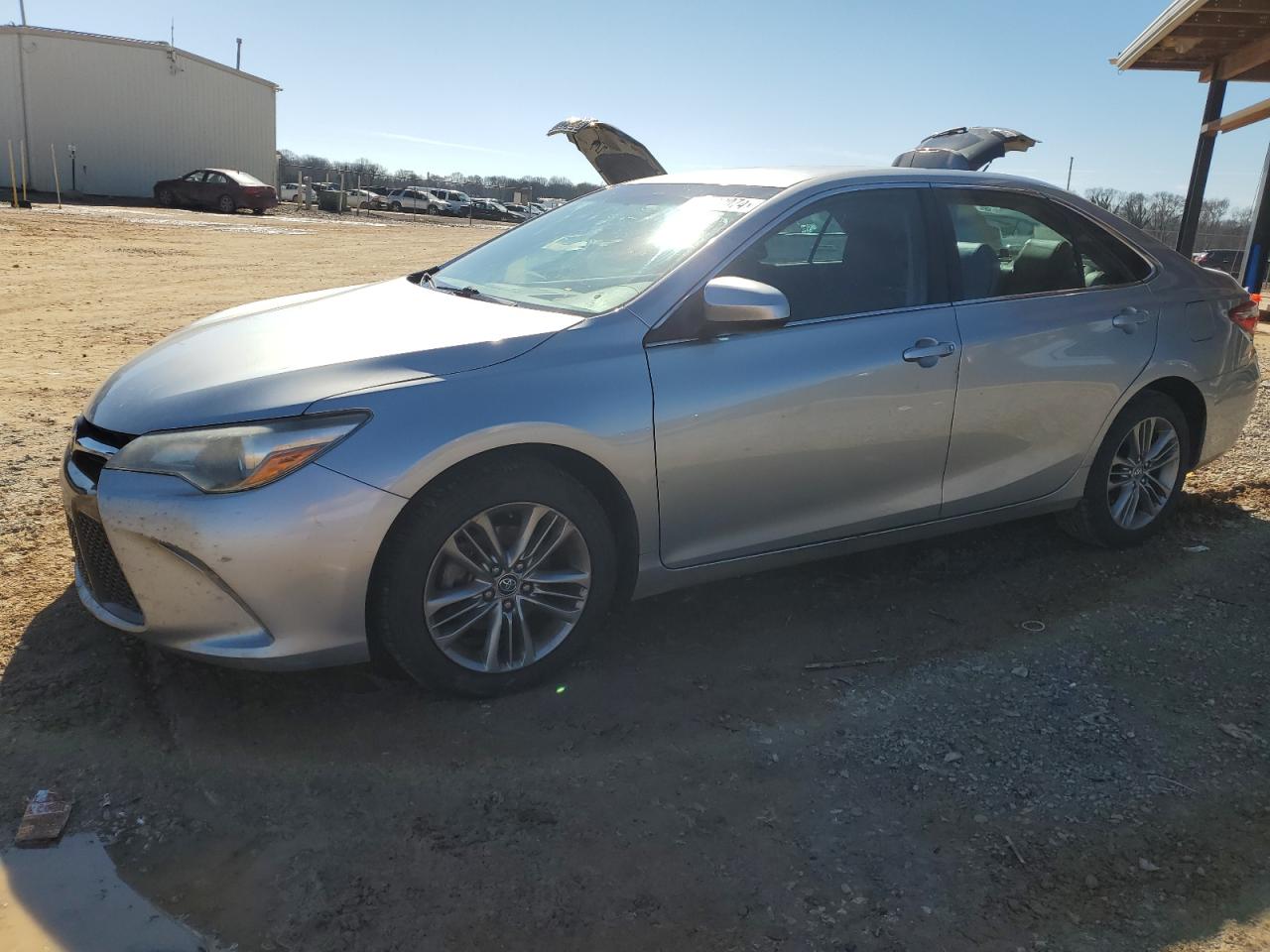 TOYOTA CAMRY 2015 4t1bf1fk5fu021588