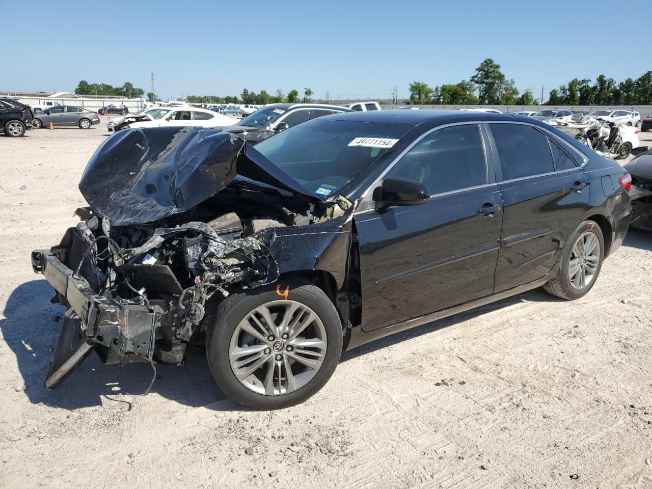 TOYOTA CAMRY 2015 4t1bf1fk5fu022238