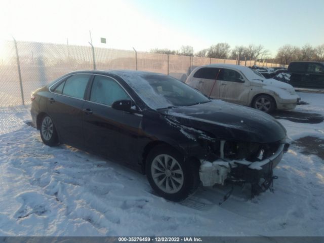 TOYOTA CAMRY 2015 4t1bf1fk5fu024376