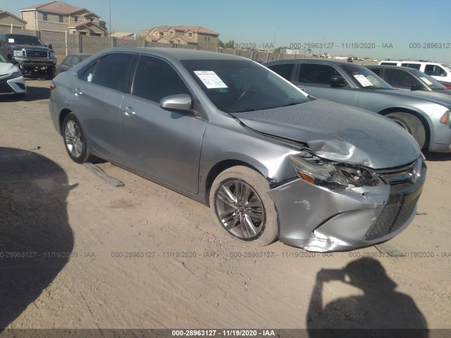 TOYOTA CAMRY 2015 4t1bf1fk5fu025964