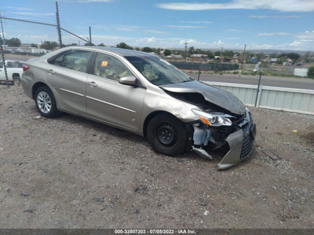 TOYOTA CAMRY 2015 4t1bf1fk5fu026208