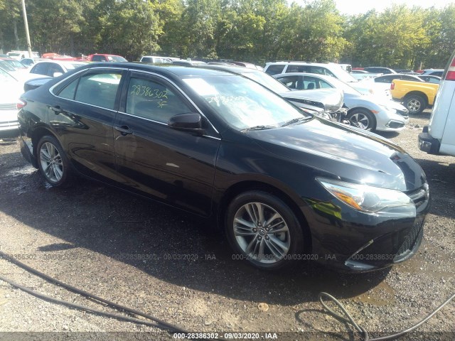 TOYOTA CAMRY 2015 4t1bf1fk5fu026578