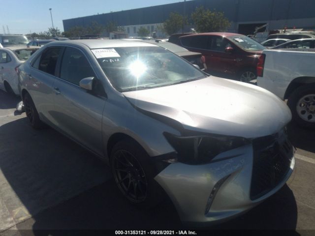 TOYOTA CAMRY 2015 4t1bf1fk5fu026936