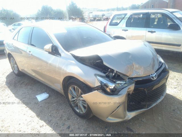 TOYOTA CAMRY 2015 4t1bf1fk5fu027598