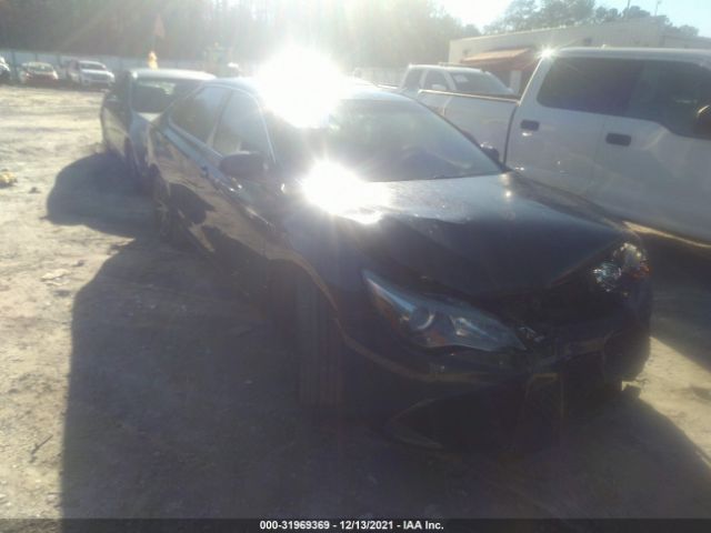 TOYOTA CAMRY 2015 4t1bf1fk5fu027956