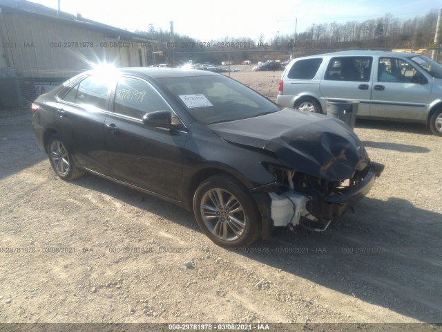 TOYOTA CAMRY 2015 4t1bf1fk5fu028119