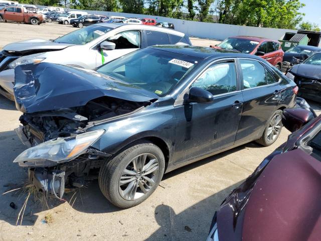 TOYOTA CAMRY 2015 4t1bf1fk5fu032073