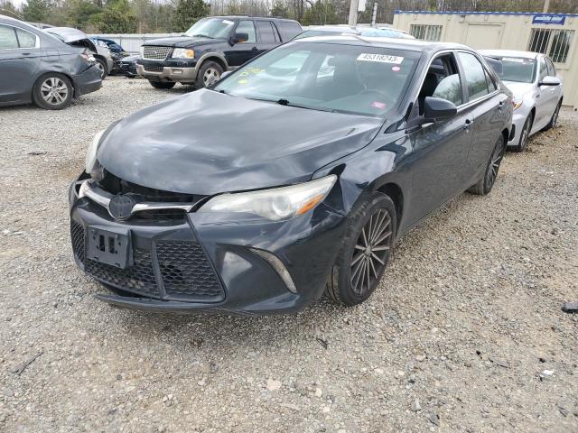 TOYOTA CAMRY LE 2015 4t1bf1fk5fu034101