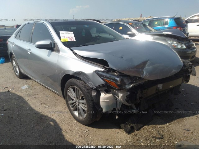 TOYOTA CAMRY 2015 4t1bf1fk5fu035667