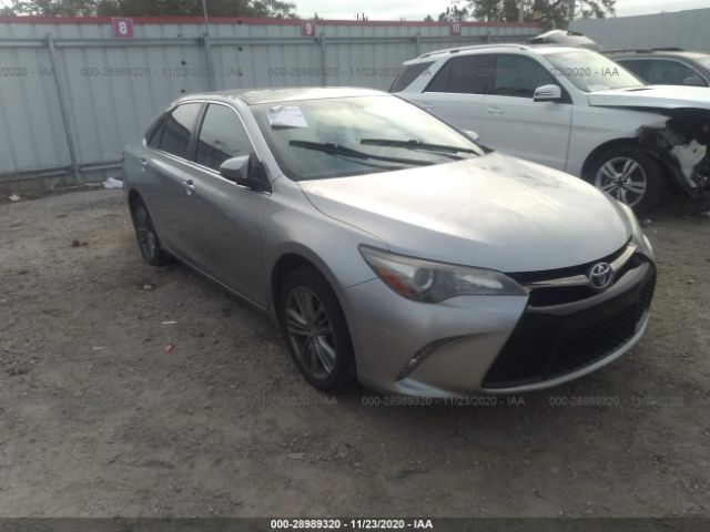 TOYOTA CAMRY 2015 4t1bf1fk5fu036446