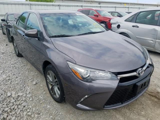 TOYOTA CAMRY LE 2015 4t1bf1fk5fu037693