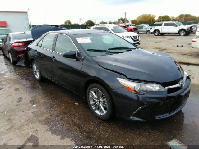 TOYOTA CAMRY 2015 4t1bf1fk5fu039251