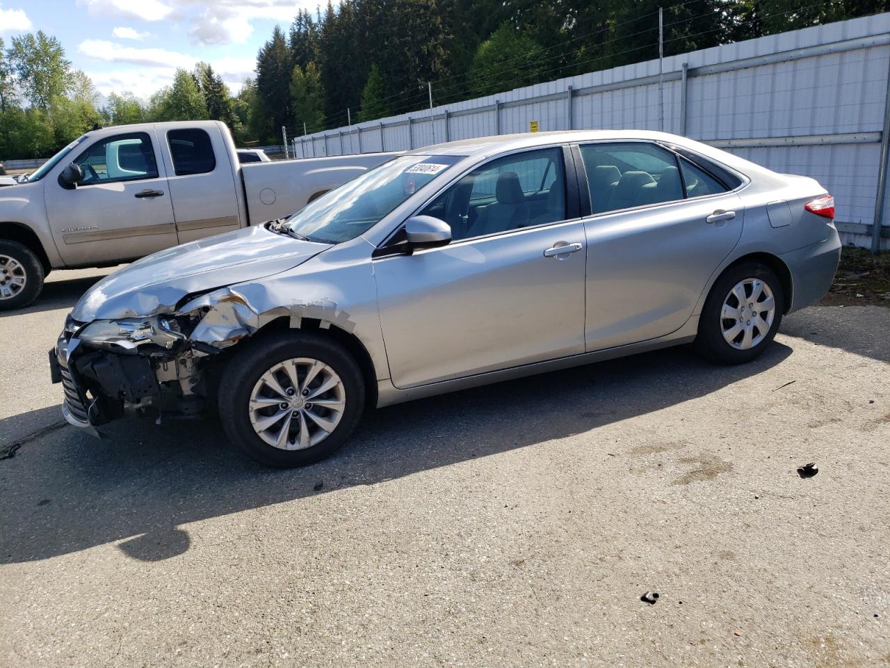 TOYOTA CAMRY 2015 4t1bf1fk5fu039265