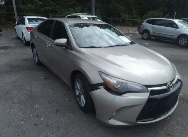 TOYOTA CAMRY 2015 4t1bf1fk5fu039475