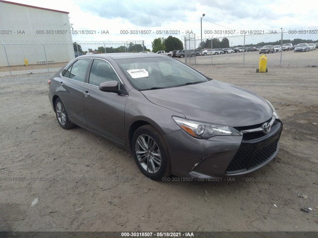 TOYOTA CAMRY 2015 4t1bf1fk5fu039766