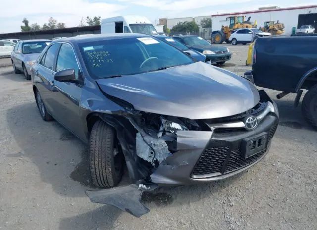 TOYOTA CAMRY 2015 4t1bf1fk5fu042991