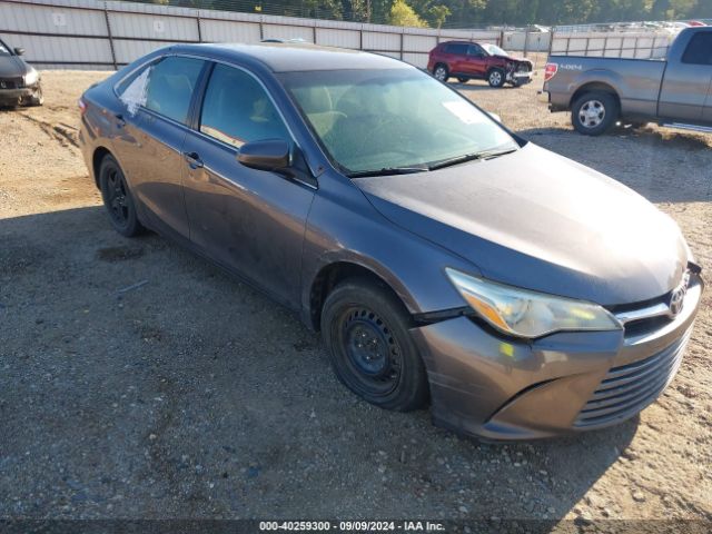 TOYOTA CAMRY 2015 4t1bf1fk5fu043607