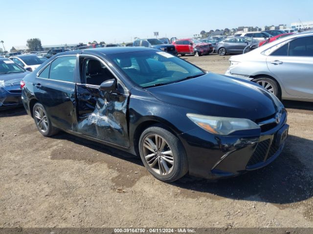 TOYOTA CAMRY 2015 4t1bf1fk5fu043638