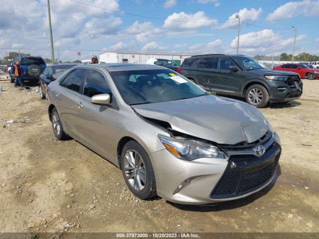 TOYOTA CAMRY 2015 4t1bf1fk5fu045955