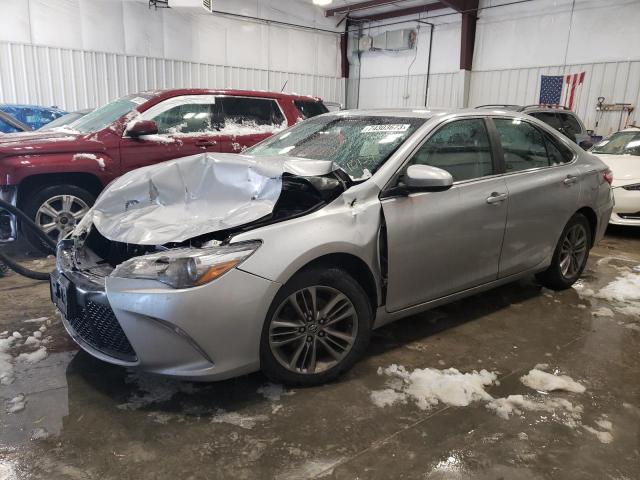 TOYOTA CAMRY 2015 4t1bf1fk5fu050427