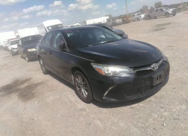 TOYOTA CAMRY 2015 4t1bf1fk5fu051366