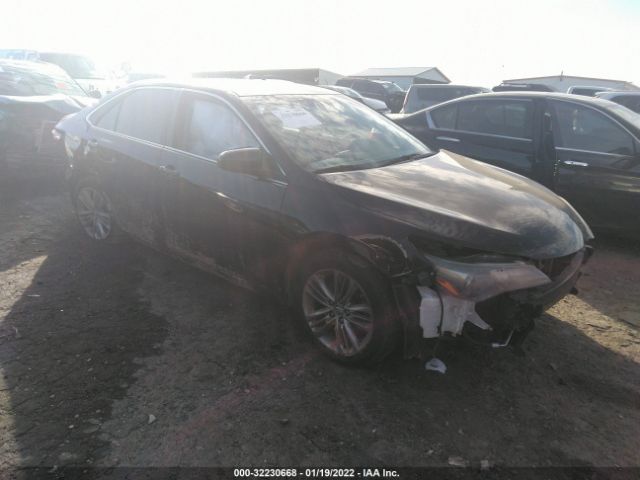 TOYOTA CAMRY 2015 4t1bf1fk5fu053022