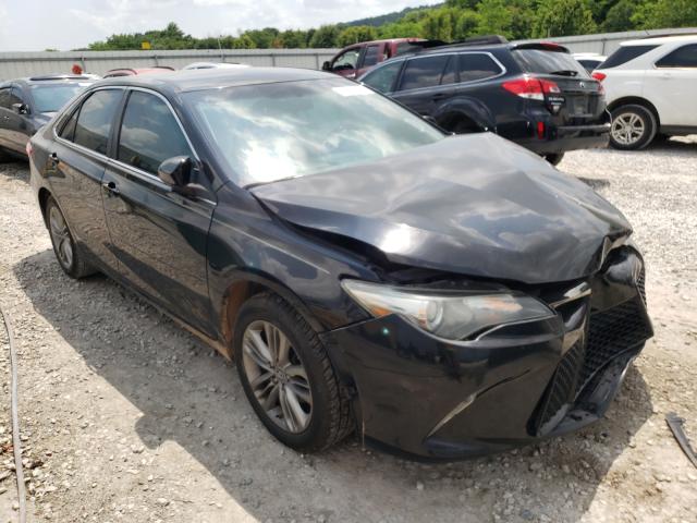 TOYOTA CAMRY LE 2015 4t1bf1fk5fu054543