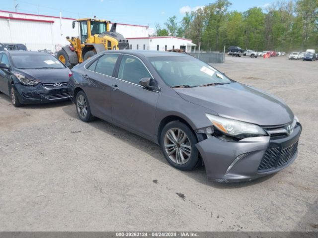 TOYOTA CAMRY 2015 4t1bf1fk5fu055613