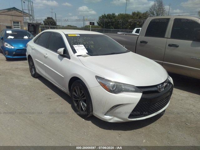 TOYOTA CAMRY 2015 4t1bf1fk5fu056518