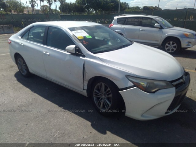 TOYOTA CAMRY 2015 4t1bf1fk5fu057376