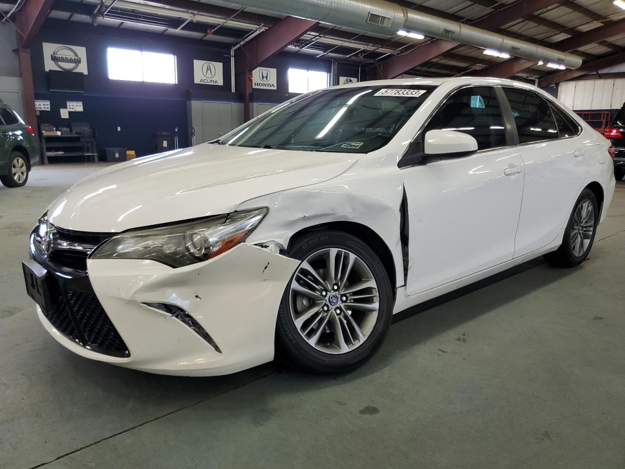 TOYOTA CAMRY 2015 4t1bf1fk5fu060102