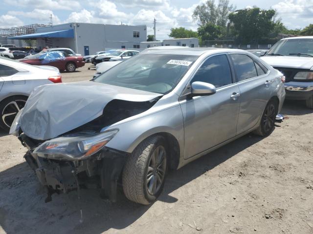 TOYOTA CAMRY LE 2015 4t1bf1fk5fu060665