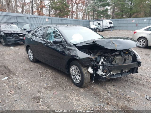 TOYOTA CAMRY 2015 4t1bf1fk5fu061895