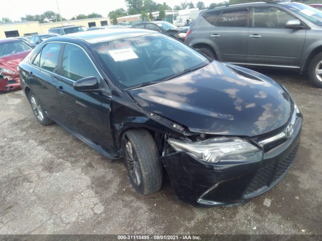 TOYOTA CAMRY 2015 4t1bf1fk5fu064506