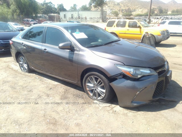 TOYOTA CAMRY 2015 4t1bf1fk5fu065252