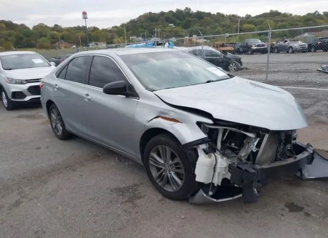 TOYOTA CAMRY 2015 4t1bf1fk5fu065672