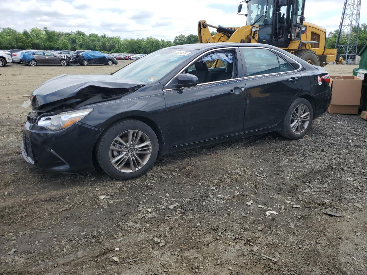 TOYOTA CAMRY 2015 4t1bf1fk5fu066448