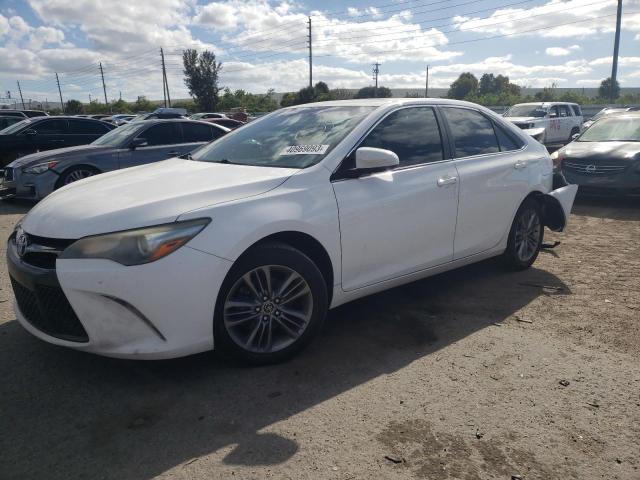 TOYOTA CAMRY LE 2015 4t1bf1fk5fu067647