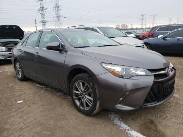 TOYOTA CAMRY SE 2015 4t1bf1fk5fu070533