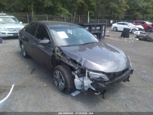 TOYOTA CAMRY 2015 4t1bf1fk5fu071567