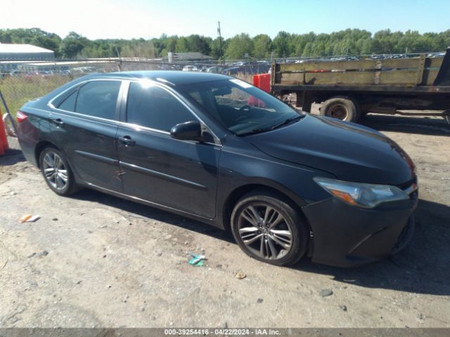 TOYOTA CAMRY 2015 4t1bf1fk5fu073674