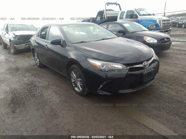 TOYOTA CAMRY 2015 4t1bf1fk5fu074713